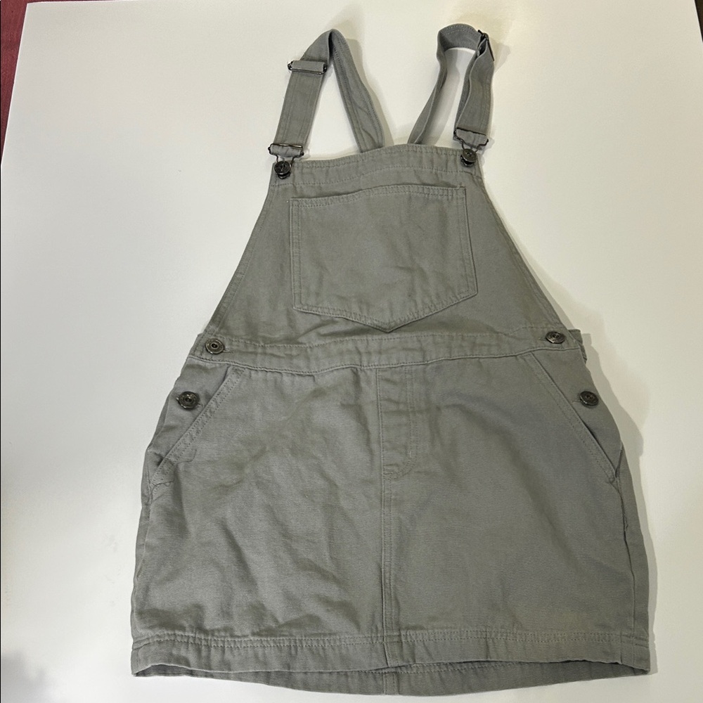 BDG Light Gray Textured Fabric